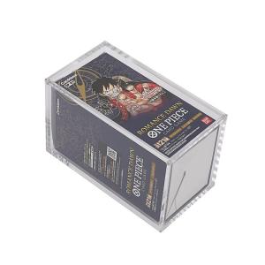 おもちゃの神様 BOXローダー シュリンク付きカードゲームボックスを収納できる マグネットローダー (ワンピース・遊戯王（初期）BOX対応)｜CATHY LIFE STORE