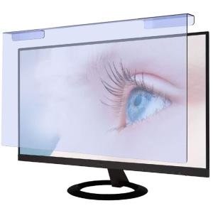 YMYWorld 汎用 25インチ 27インチ Studio?Display 対応 ブルーライトカット フィルター 液晶保護 プロテクター｜cathy-life-store