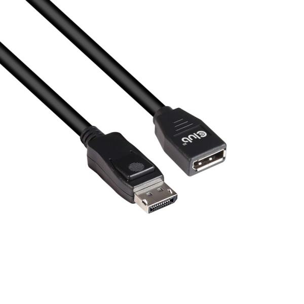 Club3D DisplayPort 1.4 HBR3 (High Bit Rate 3) 8K 6...