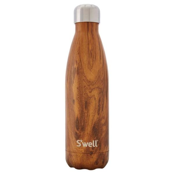 Swell bottle 17oz Wood Collection Teakwood スウェルボトル...
