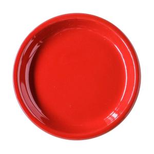 TAMAKI HINATA ヒナタ 薬味皿 小皿 直径8.5×高さ1.3cm レッド 赤 T-947869｜cathy-life-store