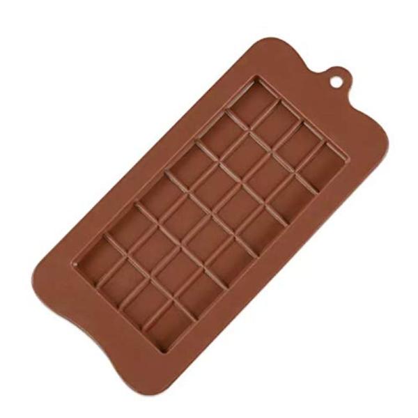 Limpomme 板チョコ型 チョコレート 型 シリコンモールド チョコ ショコラ 製菓用 製菓用品...