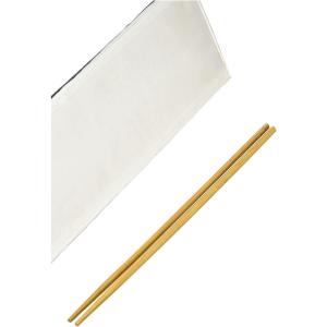 燕振興工業 SUNAO 菜箸 日本製 竹
