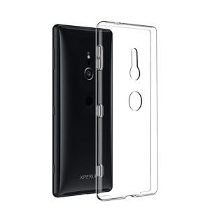 Xperia XZ2 SO-03K SOV37 専用クリア ソフト シリコン TPU 保護ケース超軽量 衝撃防止 落下防止 超薄型 防指紋T｜cathy-life-store