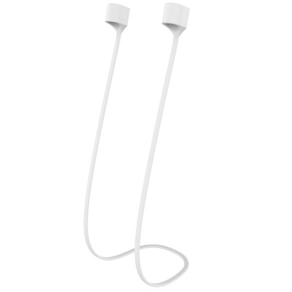 ALLVD For Apple AirPods Pro ネックストラップ 着脱簡単 落下防止 シリコ...