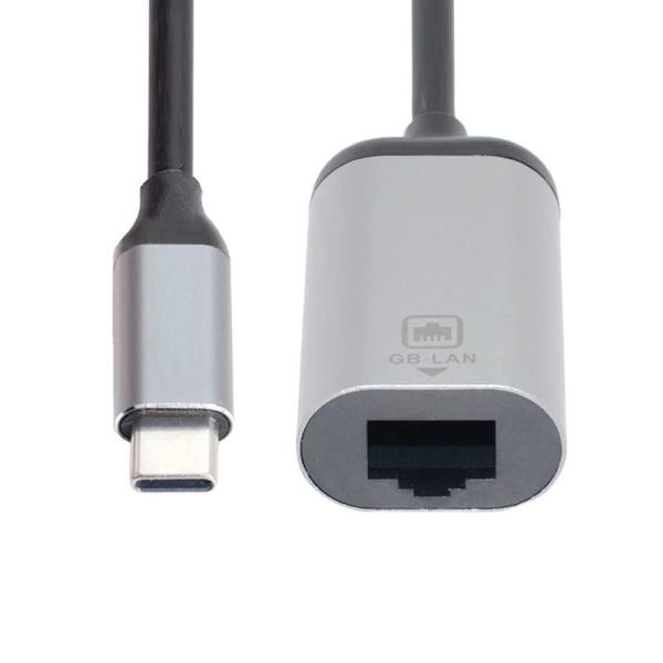ChenYang CY LANケーブルアダプター ノートパソコン用 Type C USB C USB...