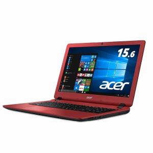 【新品】【送料無料】【ノートパソコン】★Acer AspireES15 ES1-533-H14D/R(レッド) Windows10/Celeron/15.6インチ/4GB/500GB★｜catnet-store