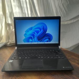 驚速M.2 Core i5 6世代 薄型軽量ノートパソコン メモリ4GB ＊2