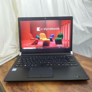 東芝 - 驚速M.2 Core i5 6世代 薄型軽量ノートパソコン メモリ4GB ＊2 驚速M.2 Core i5 6世代 薄型軽量ノートパソコン メモリ4GB ＊2