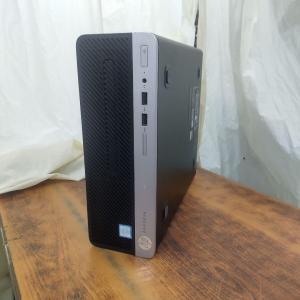 Win11☆爆速SSD Core i5 ProDesk400G4SFFメモリ8G｜catnet-store