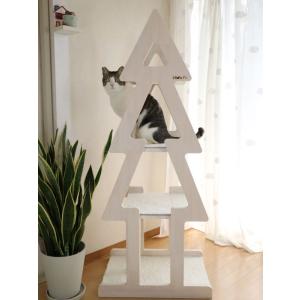 据え置き型キャットタワー キャットタワー 猫用品 ペット用品 生き物 通販 Yahoo ショッピング