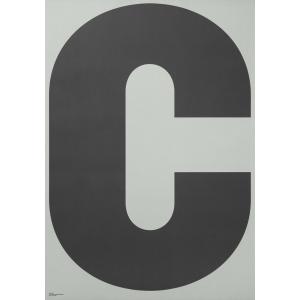 PLAYTYPE C-ABCD ポスター