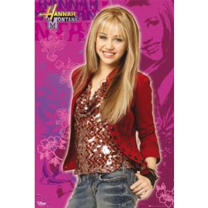 ハンナモンタナ ポスター