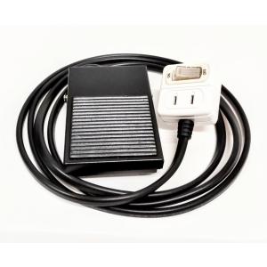 コンセント型フットスイッチ（金属）の買取情報