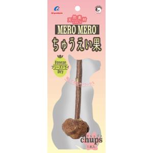 エーアイプロダクツ MEROMERO ちゅうえい果 チャップス フリーズドライ