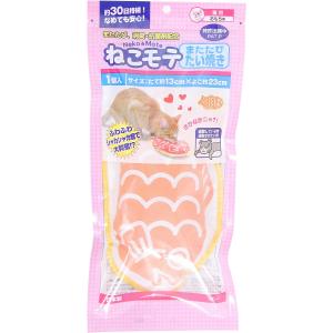 アースペット ねこモテ たい焼き 猫用おもちゃの商品画像