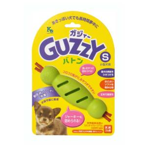 GUZZY S ガジィ― 犬用おもちゃ ガジィ―バトンS