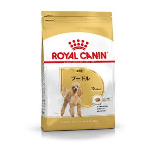 ロイヤルカナン プードル 成犬用 3kg