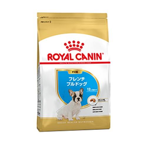 ロイヤルカナン フレンチブルドッグ 子犬用 3kg