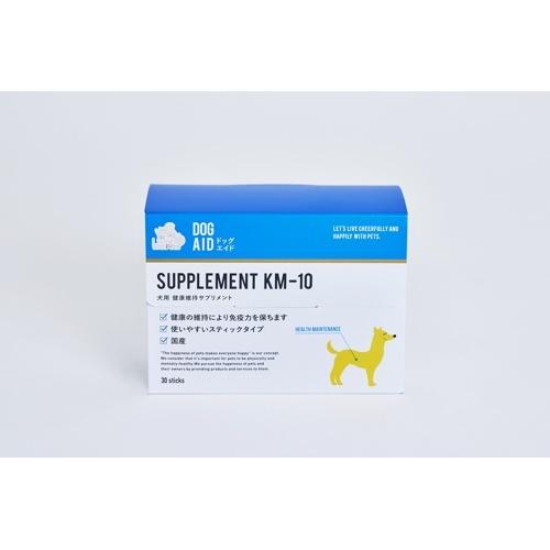 興和 犬用健康維持サプリメント ドッグエイド KM-10