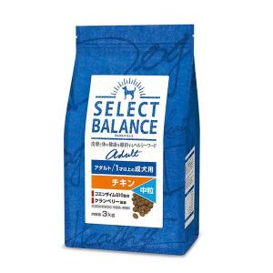 SELECT BALANCE セレクトバランス パピー ラム 小粒 子犬・母犬用 7kg