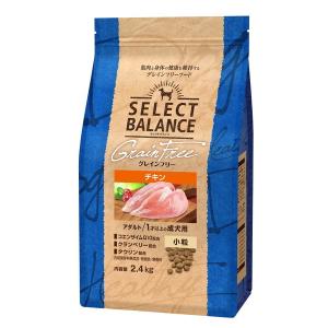 SELECT BALANCE セレクトバランス パピー ラム 小粒 子犬・母犬用 3kg