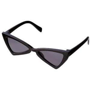 ペットグッツ D&amp;Cサングラス 三角カラーレンズ ブラック Sサイズ インスタ映え