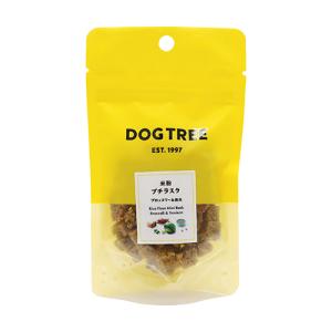 ブロッコリー＆鹿肉 米粉プチラスク ドッグツリー 犬用 賞味期限2022.8.6