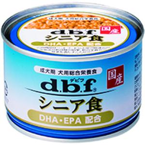 デビフ シニア食 DHA・EPA配合 150g｜cattery-branche