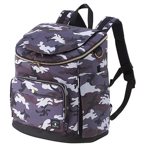 ペティオ ポルタ Porta ドッグリュックキャリー カモフラ