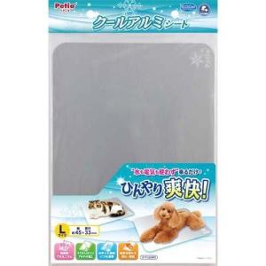マルカン ゴン太のクールひんやりアルミボード 2L 犬・猫用