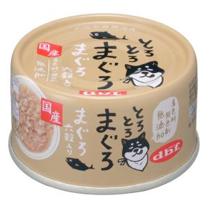 デビフ とろとろまぐろ まぐろ 六穀入り 60g