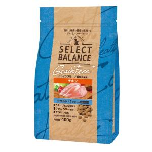 SELECT BALANCE セレクトバランス 猫用グレインフリー 贅沢サーモン