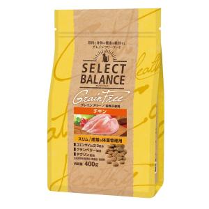SELECT BALANCE セレクトバランス 猫用グレインフリー 贅沢サーモン