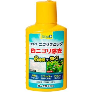 テトラ ニゴリブロック 100ml