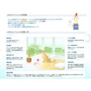 コモスイペット 2L 次亜塩素酸水の詳細画像1