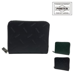ポーター 小銭入れ ポーチ 2点セット PORTER ポーター エンチェイス コイン ＆ カードケース 007-02285 吉田
