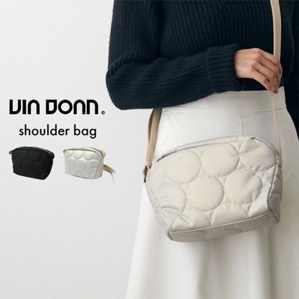 ドアン VIA DOAN ショルダーバッグ パロット Parrot 1276 ドットキルティング 軽...