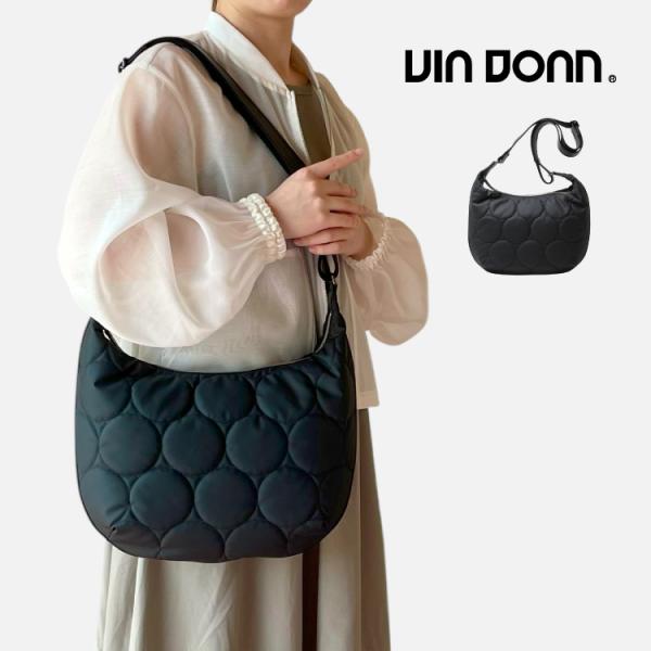 ドアン VIA DOAN ショルダーバッグ パロット Parrot 1284 レディース 三日月型 ...