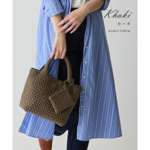 2wayショルダーバッグ ハンドバッグ トート...の詳細画像3