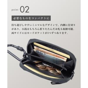 ポーター コンパート コイン & カードケース...の詳細画像4