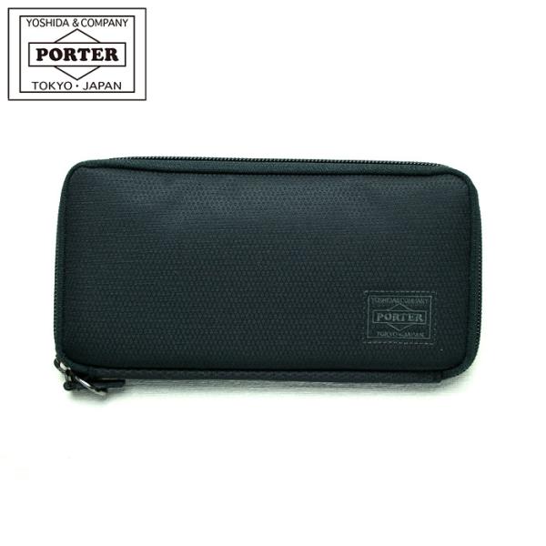 ポーター ディル ロングウォレット 653-09111 吉田カバン 長財布 PORTER DILL ...