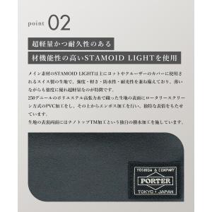 ポーター タクティカル ウォレット 654-0...の詳細画像4