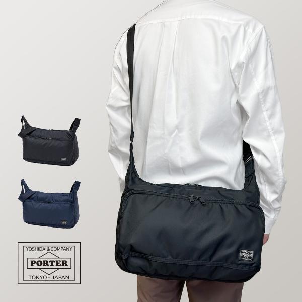 ポーター フラッシュ ショルダーバッグ 689-05938 吉田カバン PORTER FLASH 撥...