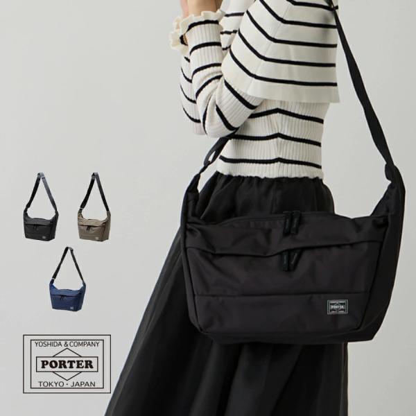 ポーター ムース ショルダーバッグ(L) 751-29874 メンズ レディース 吉田カバン POR...
