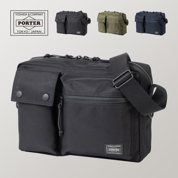 ポーター ユニット ショルダーバッグ 784-05464 吉田カバン PORTER メンズ レディー...