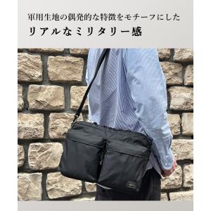 ポーター フォース ショルダーバッグ(S) 8...の詳細画像1