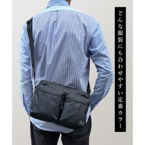 ポーター フォース ショルダーバッグ(S) 8...の詳細画像3