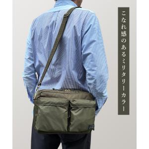 ポーター フォース ショルダーバッグ(S) 8...の詳細画像5