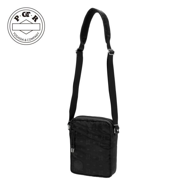 POTR / POTR MONOGRAM VERTICAL SHOULDER BAG ピー・オー・テ...